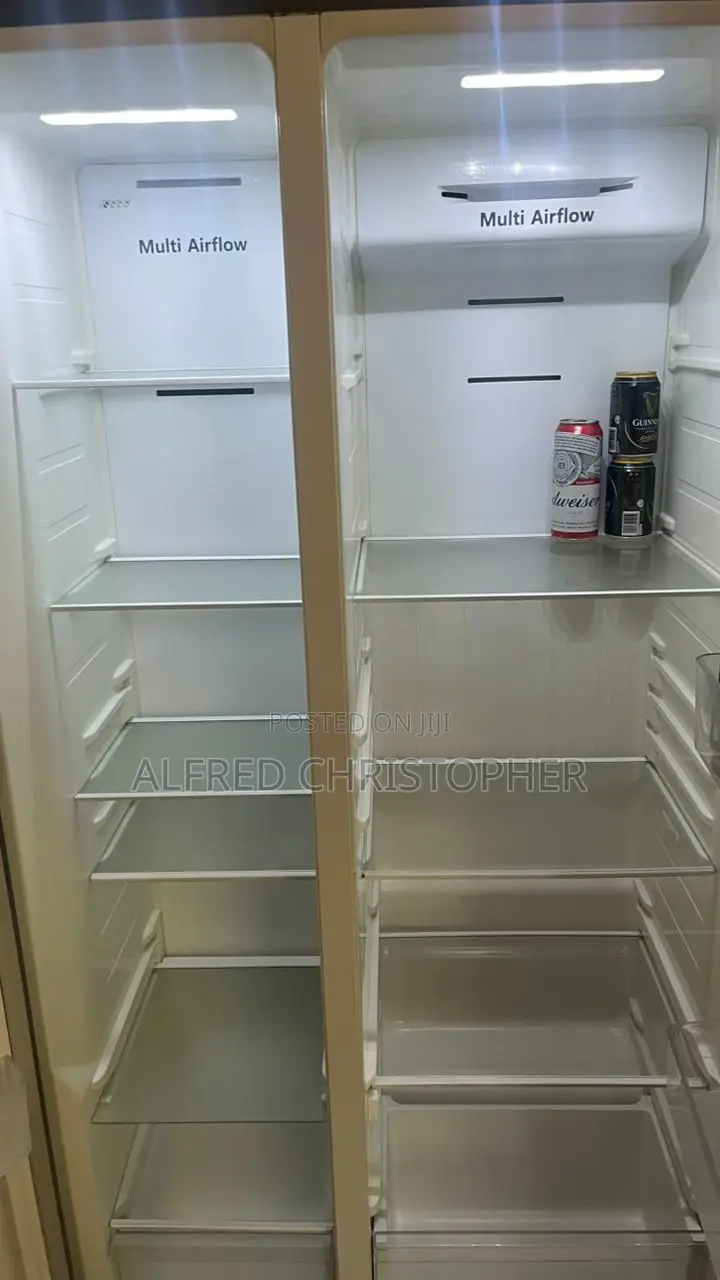 Hisense Side by Side Fridge