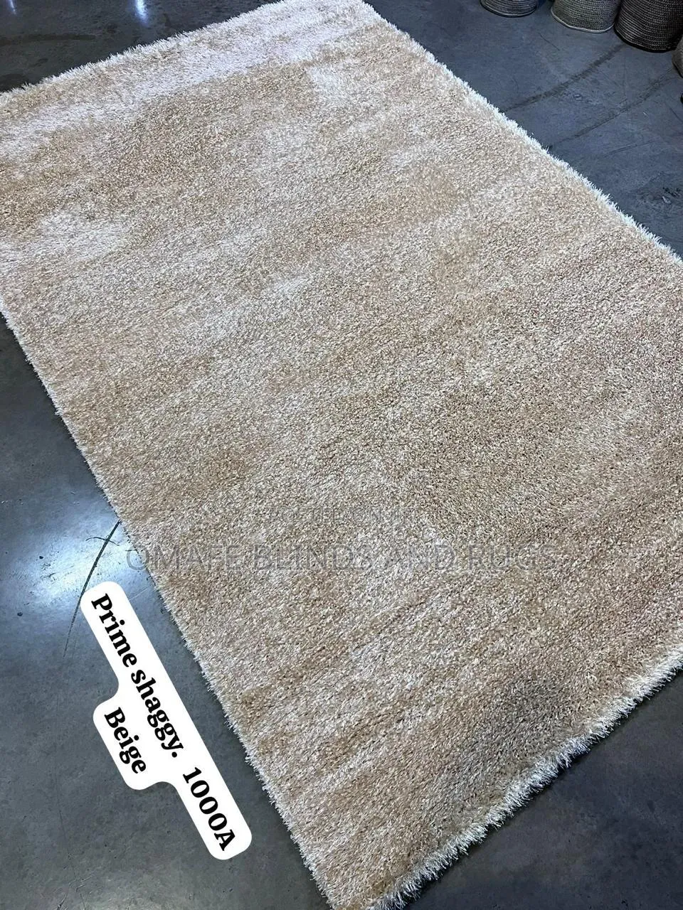 Hairy Turkish Centre Rug