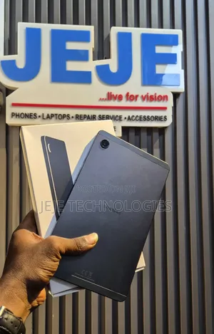 Samsung Galaxy Tab A11 128 GB Black