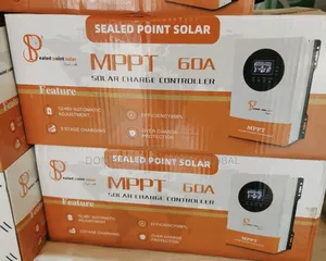 MPPT Inverter 60 Amp
