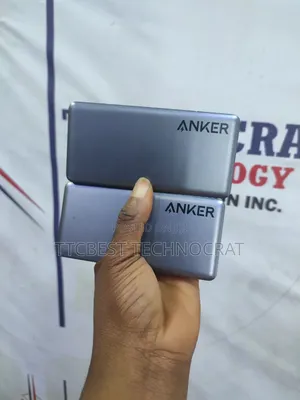 Anker Power Core Portable Adapter 7-1