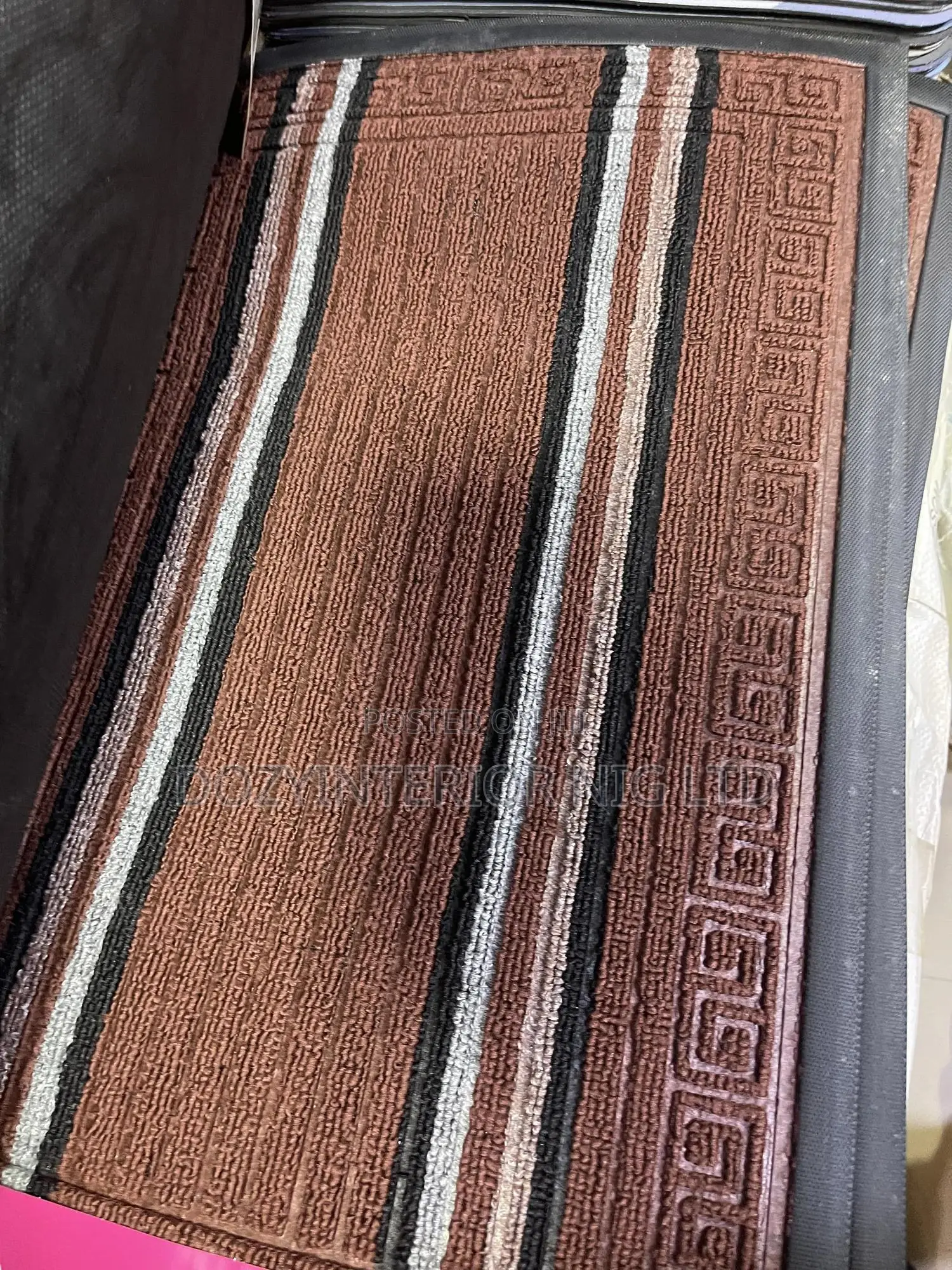 Entrance Door Mat