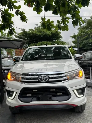 Hilux Rentals Service