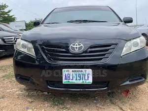 Toyota Camry LE 4dr Sedan (2.4L 4cyl 5A) 2008 Black