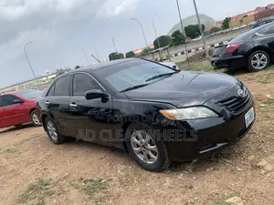 Toyota Camry LE 4dr Sedan (2.4L 4cyl 5A) 2008 Black