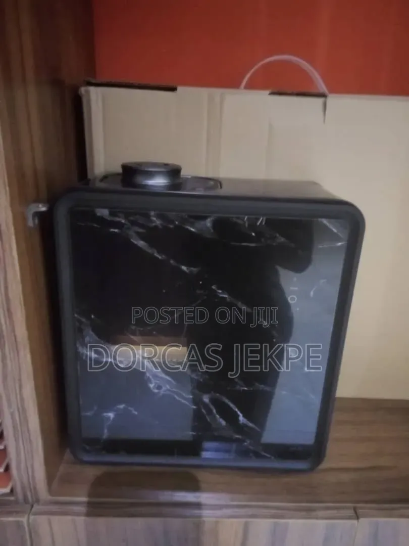 Large Diffusing Machine