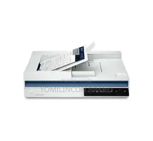 Hp Scanner Pro 2600 F1