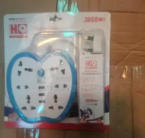 Extension Sockets