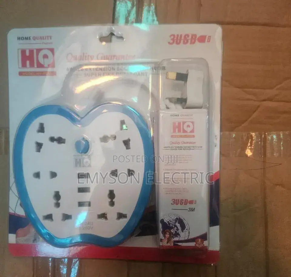 Extension Sockets