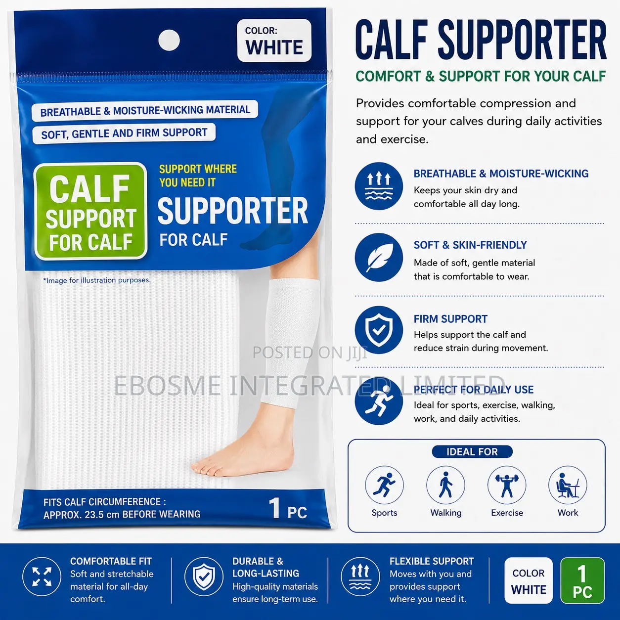 Calf Supporter