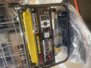 Original Firman Generator 4.5kva