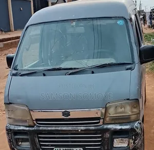 Suzuki Every 2004 Grey