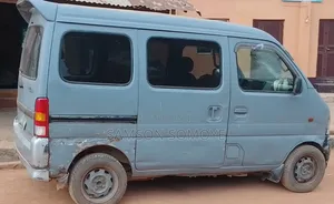 Suzuki Every 2004 Grey
