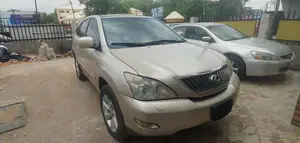 Lexus RX 2007 Beige