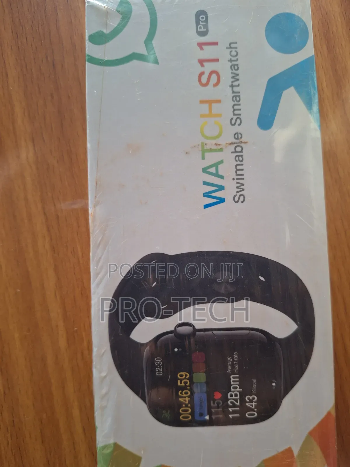 Microwear Smartwatch