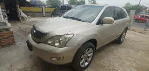 Lexus RX 2007 Beige