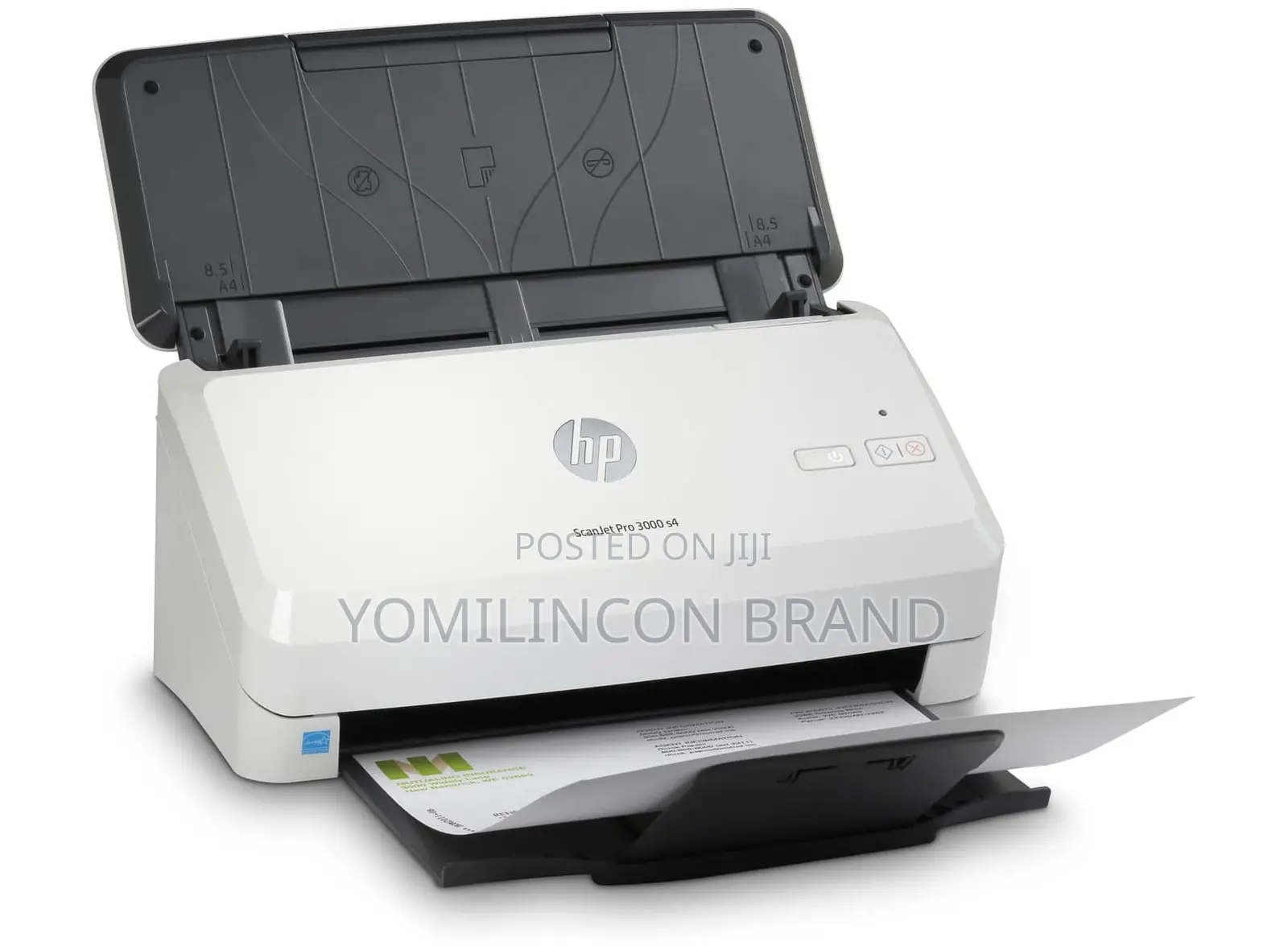 Hp Scanjet Pro 3000 S4