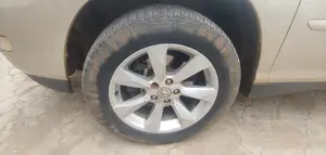 Lexus RX 2007 Beige