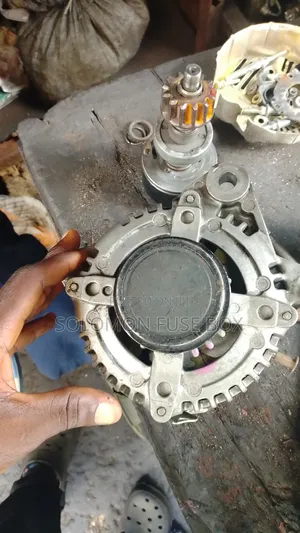 Alternator Camry 208 to 2011