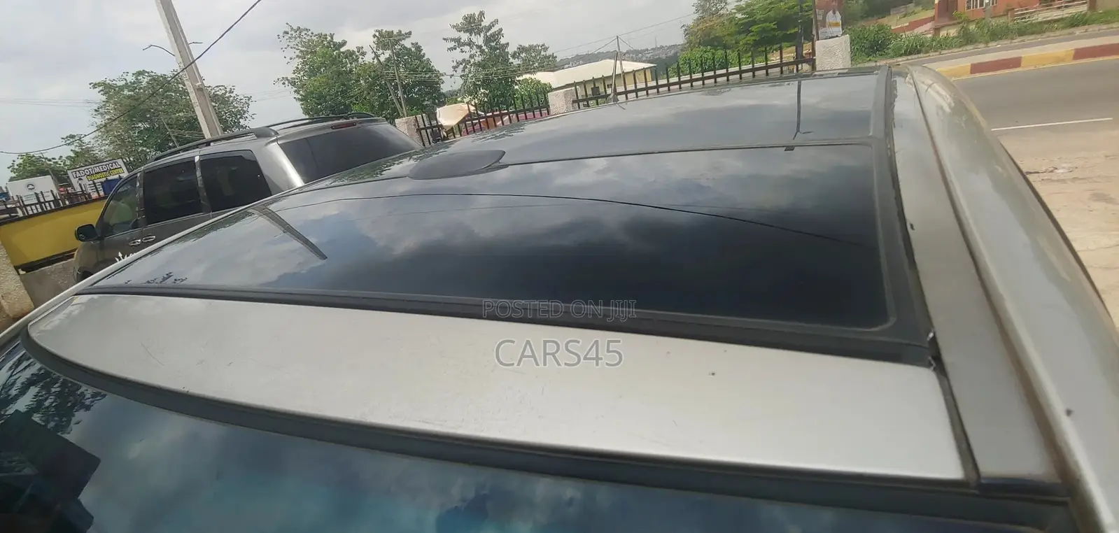 Lexus RX 2007 Beige