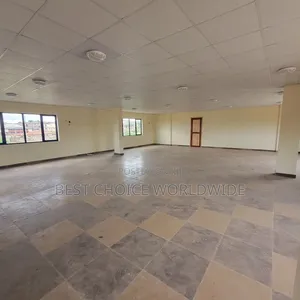 Large Space on Main Akobo Express