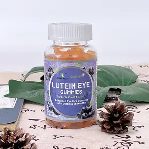 Daynee Lutein Eye Gummies (60 Vegan Gummies)