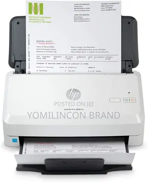 Hp Scanjet Pro 3000 S4