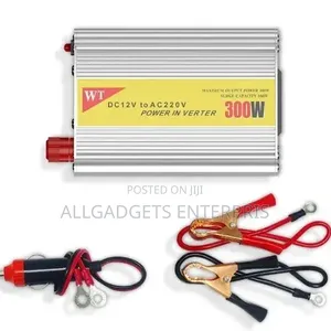 Universal Car Inverter 300w