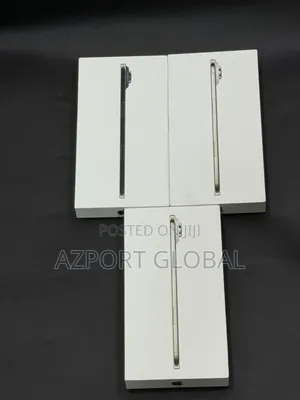 New Apple iPhone Air 256 GB Black