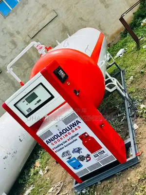 2.5 Tons Gs Tank With Dispense