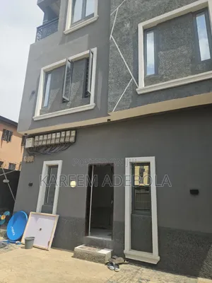 1bdrm Block of Flats in Saabo, Berger for rent