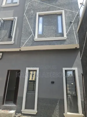 1bdrm Block of Flats in Saabo, Berger for rent