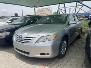 Toyota Camry 2008 Silver
