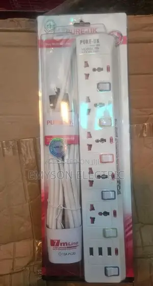 Extension Sockets