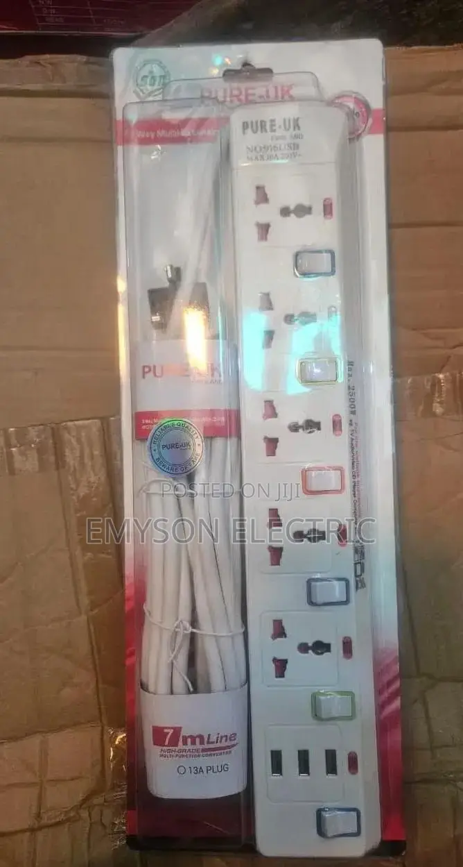Extension Sockets