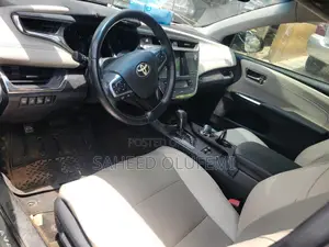 Toyota Avalon 2013 Blue