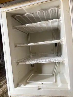 Neatly Used Siemens Refrigerator