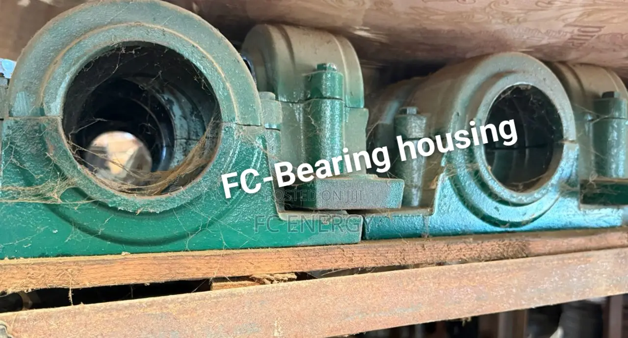 Reducer Bearing Housing