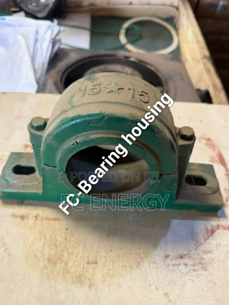 Reducer Bearing Housing