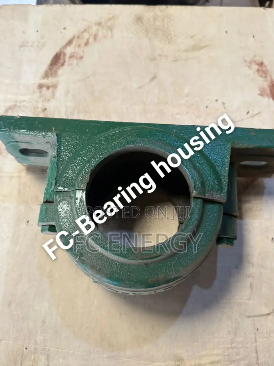 Reducer Bearing Housing