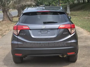 Honda HR-V 2015 Gray