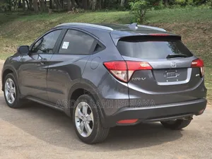 Honda HR-V 2015 Gray