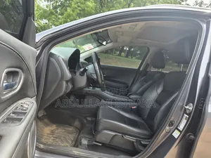 Honda HR-V 2015 Gray