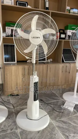 Rechargable Fan