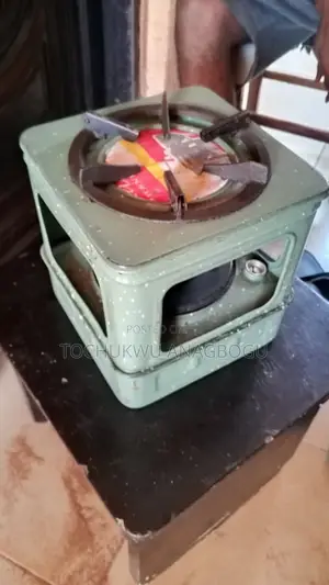 Brand New Single Burner Kerosene Stove Never Used, Working Perfectly