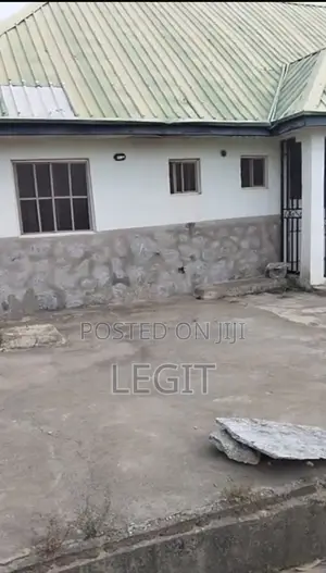 2bdrm Bungalow in Lugbe District for sale