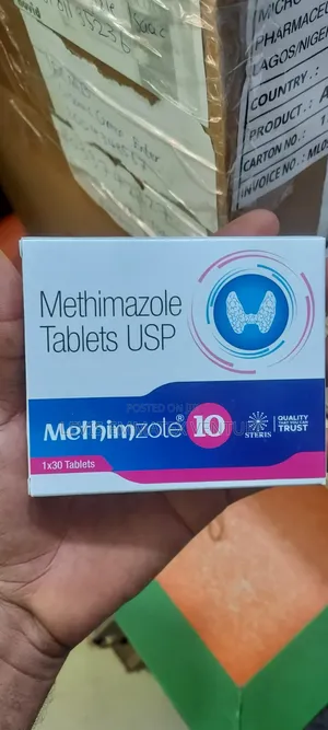 Methimazole Tablets