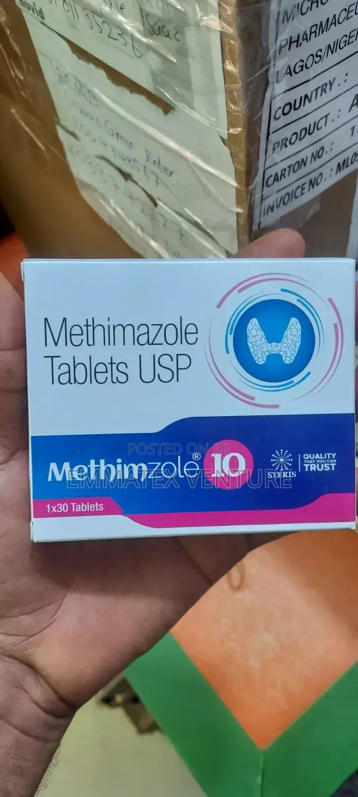 Methimazole Tablets