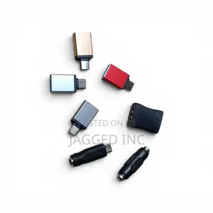 Type-C to Usb 3.2 Otg Adapter