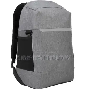 Slim Water-Resistant Laptop Backpack